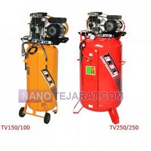 کمپرسور پیستونی TV250-250 کمپرسور پیستونی TV250-250